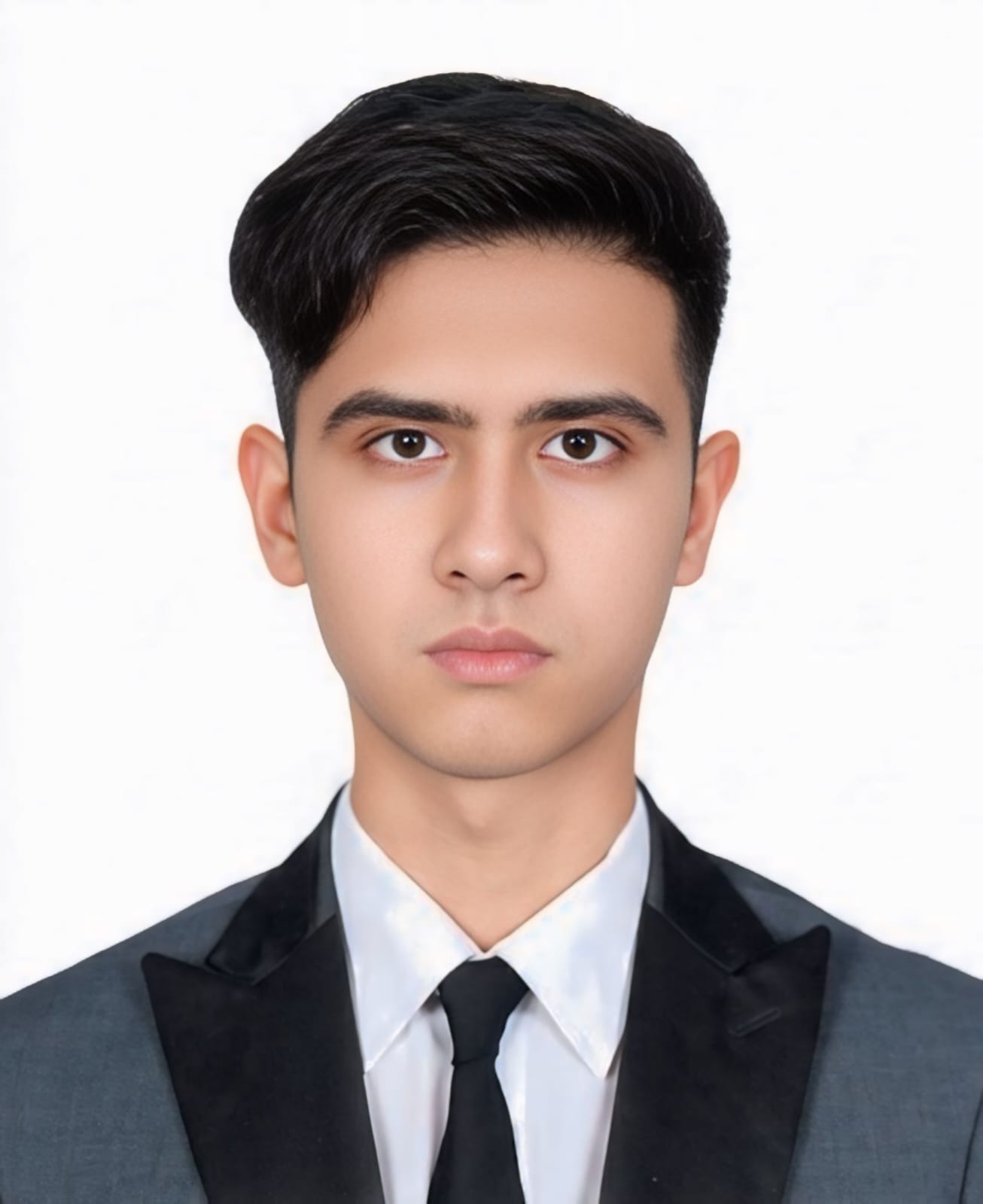 Mohammed Aneeq Islam